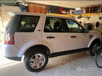 Usata Land Rover Freelander 2 2012 Bianco SUV
