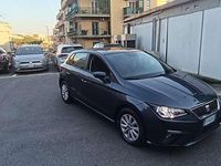 Usata Seat Ibiza Style 90 CV (66 kW) 2018 Verde Utilitaria