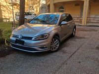 Usata VW Golf VIII 2020 Grigio Berlina