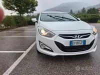 Usata Hyundai i40 116 CV (85 kW) 2014 Bianco Station wagon