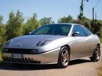 Usata Fiat Coupé Collezione 245 CV (180 kW) 1999 Argento Coupé