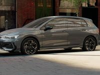 Nuova VW Golf VIII R-line Plus 150 CV (110 kW) 2026 Moonstone grey Berlina