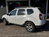 Usata Dacia Duster Lauréate 110 CV (80 kW) 2016 Bianco SUV