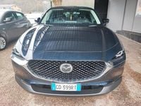 Usata Mazda CX-30 Exclusive 150 CV (110 kW) 2021 Blu SUV