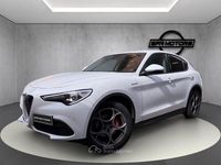 Usata Alfa Romeo Stelvio Super 190 CV (139 kW) 2021 Other SUV