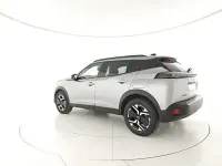 Usata Peugeot 2008 Allure 101 CV (74 kW) 2024 Argento SUV
