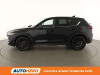 Usata Mazda CX-5 Homura-Line 150 CV (110 kW) 2021 Nero SUV