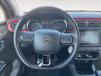 Usata Citroën C3 PureTech 110 CV (80 kW) 2019 Grigio Utilitaria