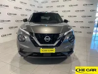 Usata Nissan Juke N-Connecta 114 CV (83 kW) 2025 Grigio SUV