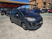 Usata Citroën C3 Picasso Seduction 95 CV (69 kW) 2013 Grigio Monovolume