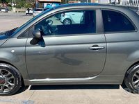 Usata Fiat 500S S 69 CV (50 kW) 2020 Grigio Utilitaria