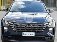 Brugt Hyundai Tucson 180 HK (132 kW) 2021 Grå SUV