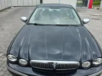 Usata Jaguar X-type Executive 156 CV (114 kW) 2006 Nero Berlina