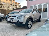 Usata Chevrolet Captiva 150 CV (110 kW) 2008 Argento SUV