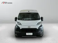 Nuova Toyota Proace 120 CV (88 kW) 2025 White sol Monovolume