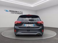 Brugt Ford Focus Active 125 HK (91 kW) 2020 Sort Sedan