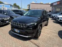 Usata Jeep Compass 131 CV (96 kW) 2022 Nero SUV