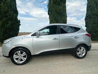 Usata Hyundai ix35 115 CV (84 kW) 2010 Grigio SUV