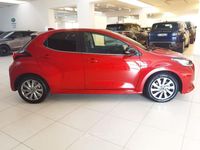 Usata Mazda 2 92 CV (67 kW) 2023 Rosso Utilitaria