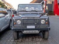 Usata Land Rover Defender 122 CV (89 kW) 1999 Nero SUV