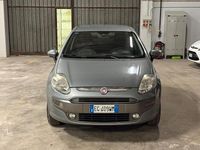 Usata Fiat Punto Evo Emotion 77 CV (56 kW) 2011 Grigio Utilitaria