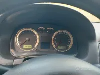 Usata VW Golf IV 101 CV (74 kW) 2002 Blu Berlina