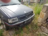 Usata Opel Corsa 101 CV (74 kW) 1993 Nero Utilitaria