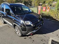 Usata Fiat Panda 4x4 85 CV (62 kW) 2019 Nero Utilitaria