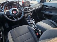 Usata Fiat Tipo Lounge 120 CV (88 kW) 2017 Blu Station wagon