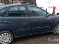 Usata Seat Ibiza 80 CV (58 kW) 2008 Grigio Berlina