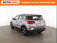 Usata Citroën C5 Aircross 131 CV (96 kW) 2021 Grigio SUV