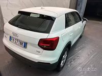 Usata Audi Q2 116 CV (85 kW) 2018 Bianco SUV