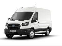 Nuova Ford Transit Trend 131 CV (96 kW) 2025 Bianco Furgone