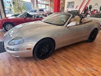 Usata Maserati Spyder 390 CV (286 kW) 2002 Oro Cabrio