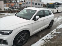 Usata Audi SQ5 Business 313 CV (230 kW) 2023 Bianco SUV