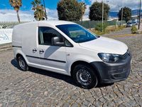 Usata VW Caddy 102 CV (75 kW) 2015 Bianco Monovolume