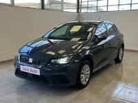 Usata Seat Ibiza 116 CV (85 kW) 2025 Grigio scuro Utilitaria