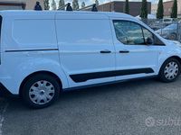 Usata Ford Transit Connect Trend 100 CV (73 kW) 2019 Bianco Monovolume
