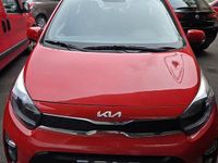 Gebraucht Kia Picanto Style 65 PS (47 kW) 2022 Gelb Kleinwagen