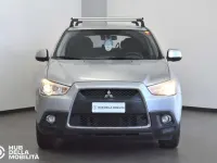 Usata Mitsubishi ASX Inform 150 CV (110 kW) 2010 Argento SUV