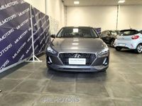 usata Hyundai i30 3ª serie Wagon 1.6 CRDi 110CV DCT Business