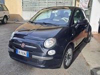 Usata Fiat 500 69 CV (50 kW) 2014 Nero Utilitaria