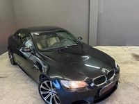 Usata BMW M3 Cabriolet 420 CV (308 kW) 2008 Nero Cabrio