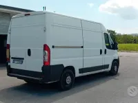 Usata Peugeot Boxer 120 CV (88 kW) 2011 Bianco Furgone