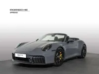 Usata Porsche 911 Carrera 4 GTS 541 CV (397 kW) 2024 Grigio Cabrio