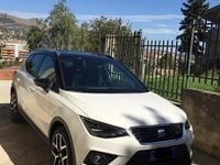 Usado Seat Arona FR 90 CV (66 kW) 2019 Blanco SUV