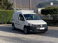 Usata VW Caddy Business 122 CV (89 kW) 2019 Bianco Monovolume