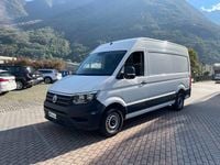 Usata VW Crafter 140 CV (102 kW) 2022 Bianco Furgone