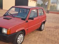 Usata Fiat Panda 39 CV (28 kW) 1998 Rosso Utilitaria