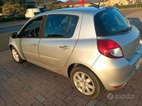 Usata Renault Clio II 2009 Grigio Utilitaria